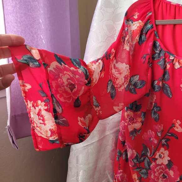 BUY 3, get 1 FREE (SEE DETAILS), APT9 Blouse, Top.  (308) - Picture 5 of 8